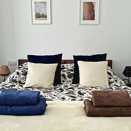 Apartament Poludniowy Z Balkonem 2 Osoby ワルシャワ エクステリア 写真