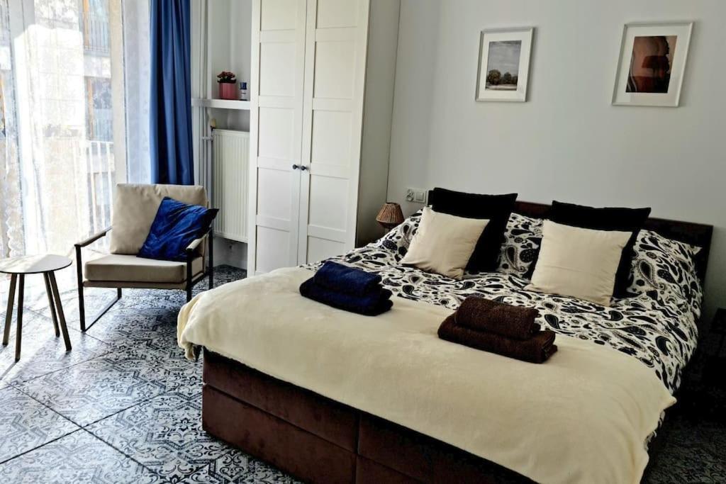 Apartament Poludniowy Z Balkonem 2 Osoby ワルシャワ エクステリア 写真