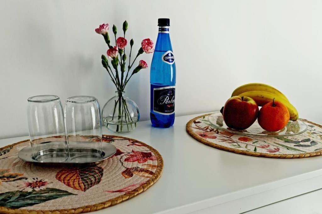 Apartament Poludniowy Z Balkonem 2 Osoby ワルシャワ エクステリア 写真
