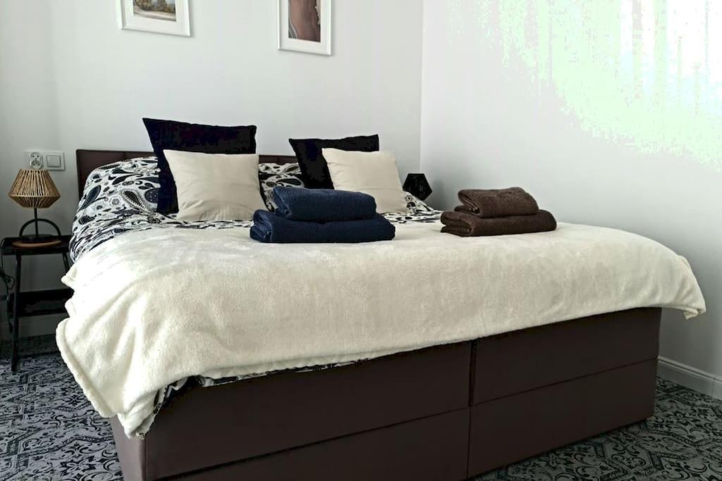 Apartament Poludniowy Z Balkonem 2 Osoby ワルシャワ エクステリア 写真