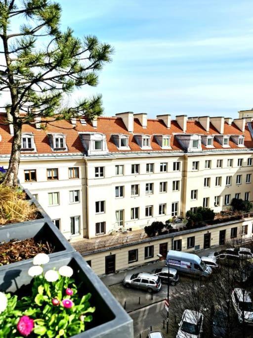 Apartament Poludniowy Z Balkonem 2 Osoby ワルシャワ エクステリア 写真