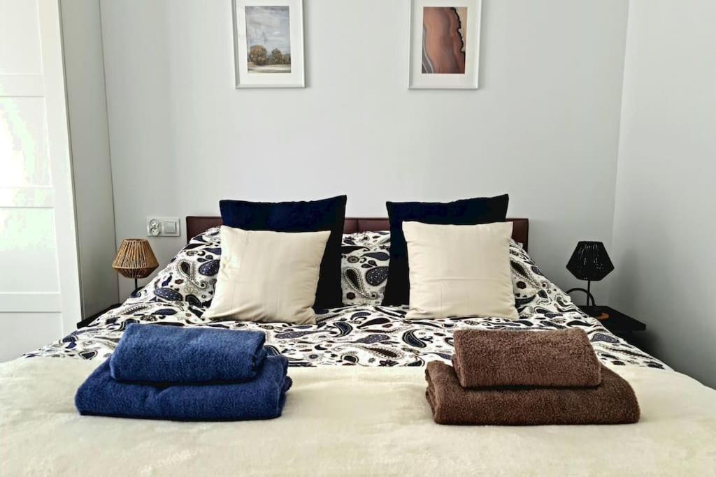 Apartament Poludniowy Z Balkonem 2 Osoby ワルシャワ エクステリア 写真