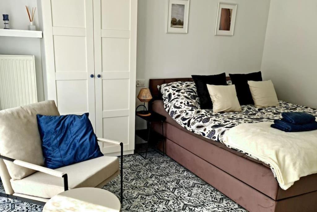 Apartament Poludniowy Z Balkonem 2 Osoby ワルシャワ エクステリア 写真