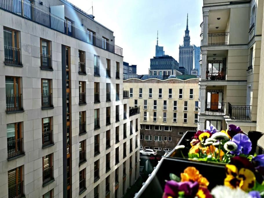 Apartament Poludniowy Z Balkonem 2 Osoby ワルシャワ エクステリア 写真
